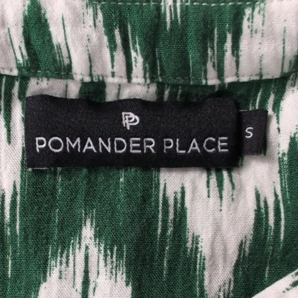 Pomander Place Ikat Kenzo Dress - Picture 8 of 10
